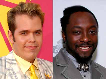 Perez Hilton, will.i.am Perez Hilton, will.i.am